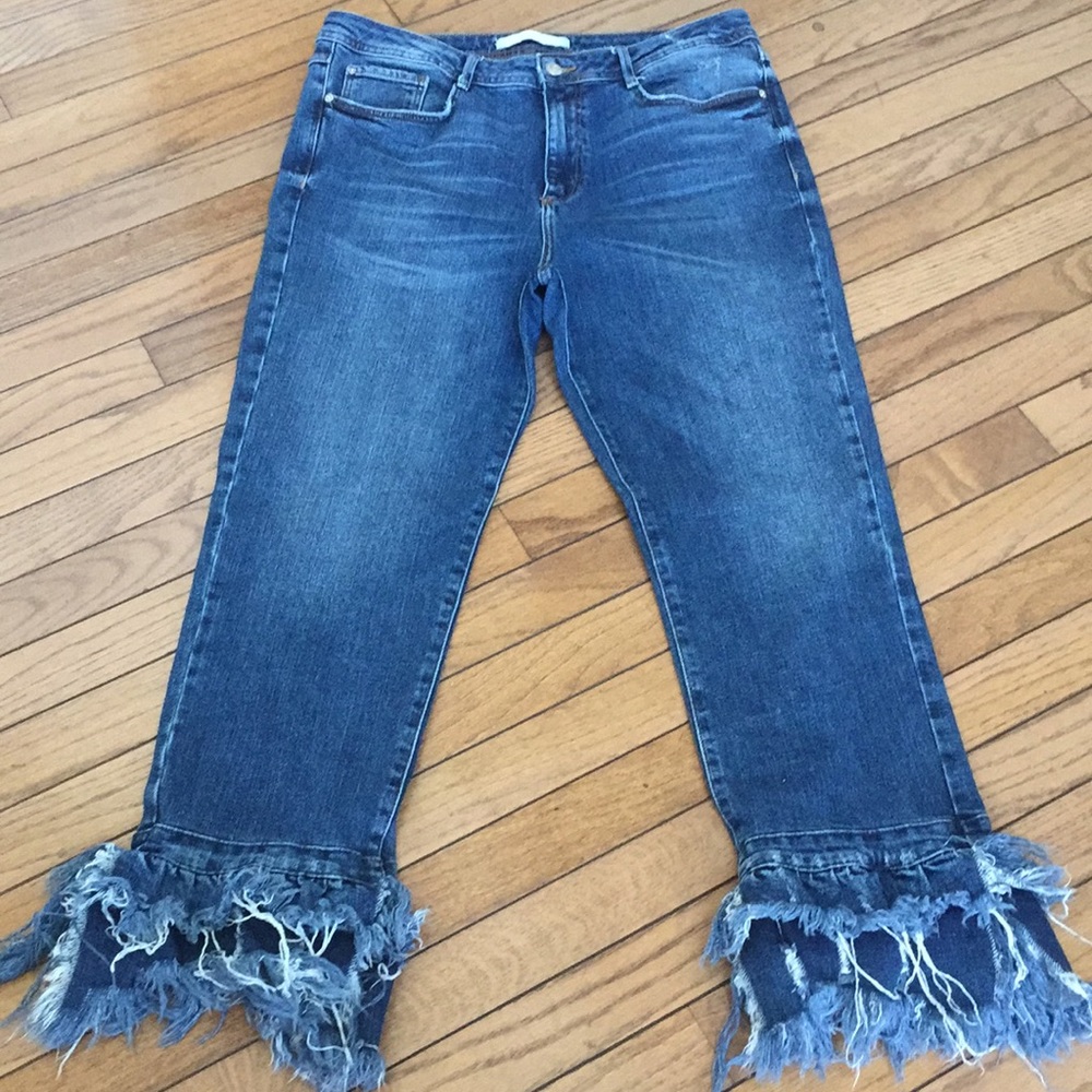 Zara Trafaluc Jeans